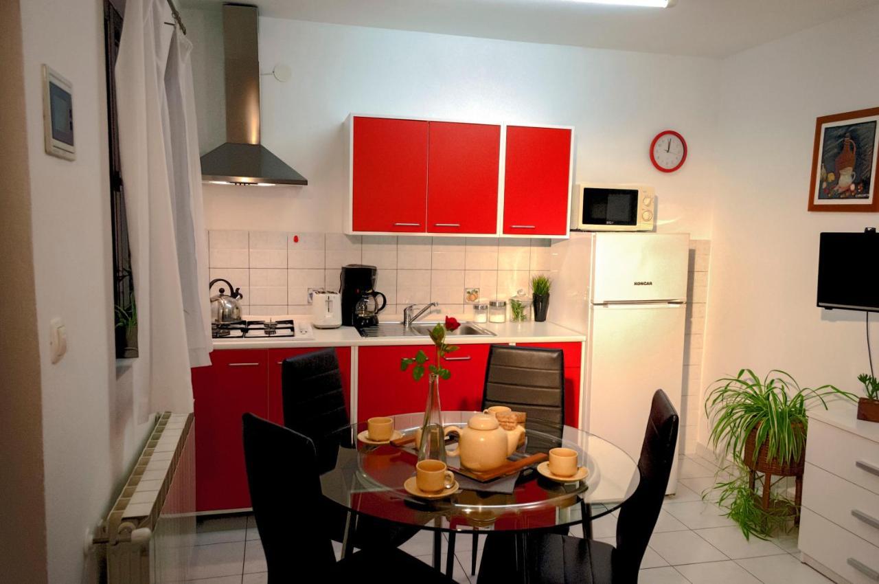 Apartment Rosa 1 Rovinj Exterior photo