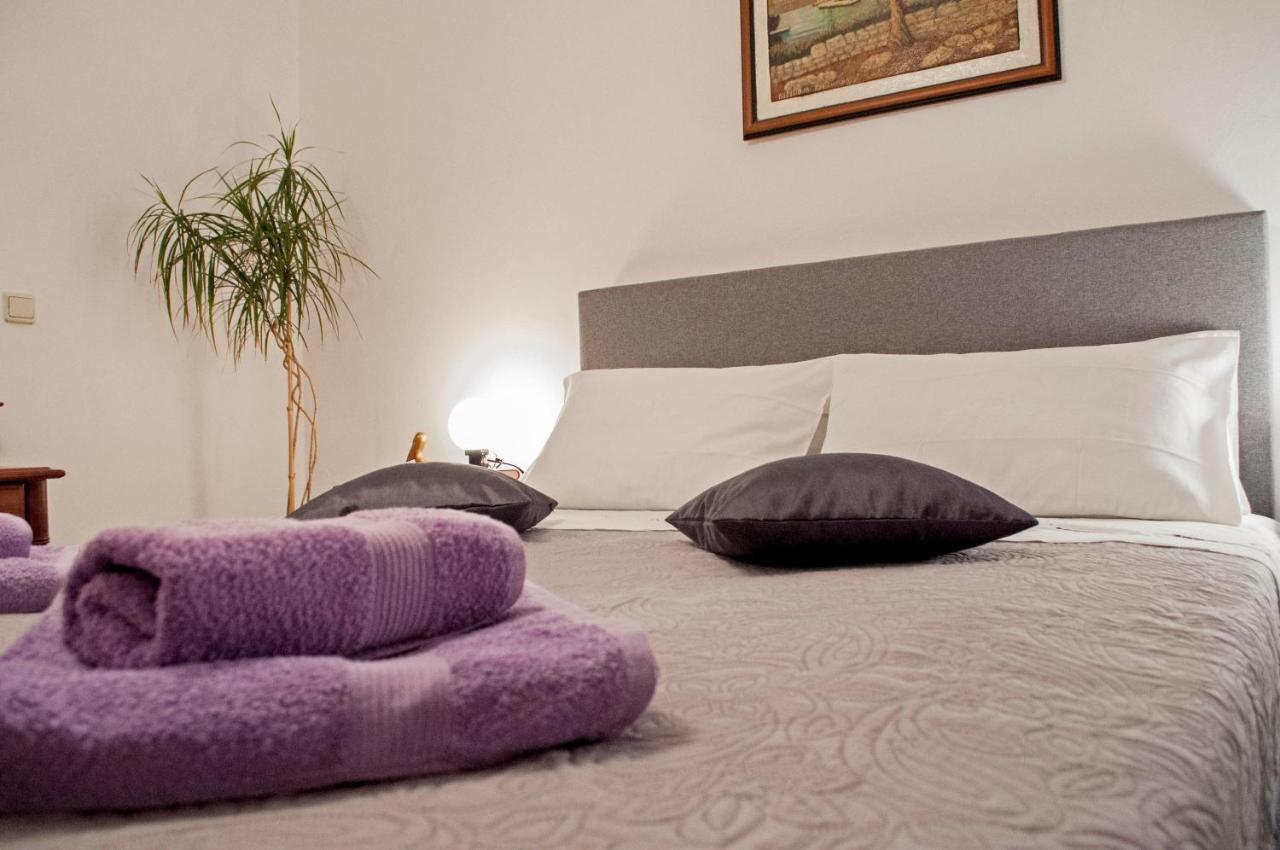 Apartment Rosa 1 Rovinj Exterior photo