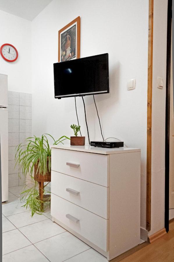 Apartment Rosa 1 Rovinj Exterior photo