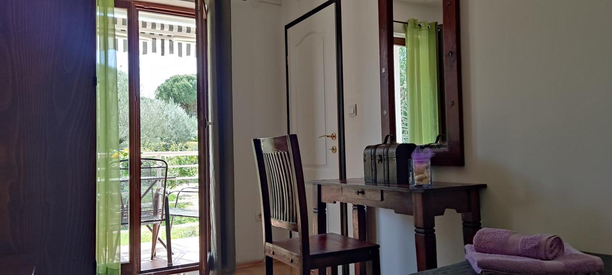 Apartment Rosa 1 Rovinj Exterior photo