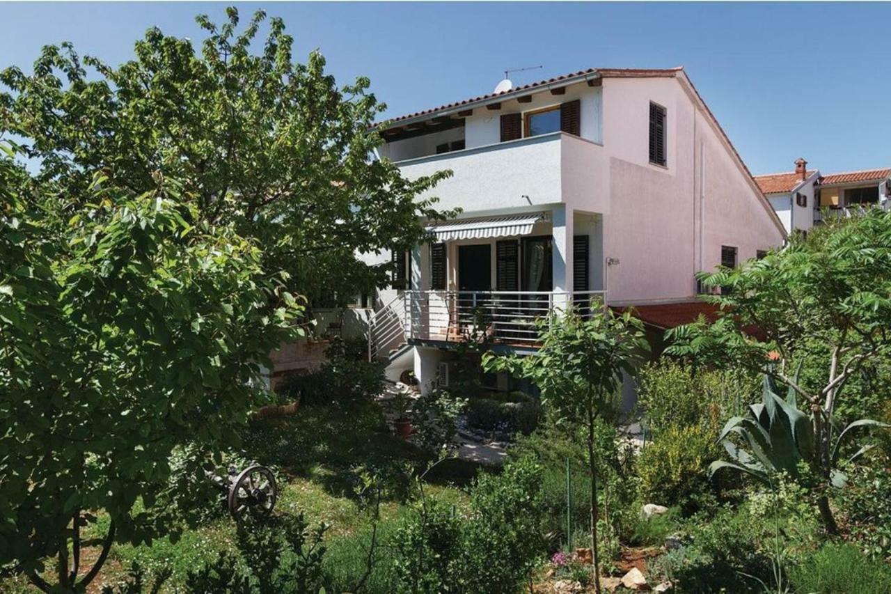 Apartment Rosa 1 Rovinj Exterior photo