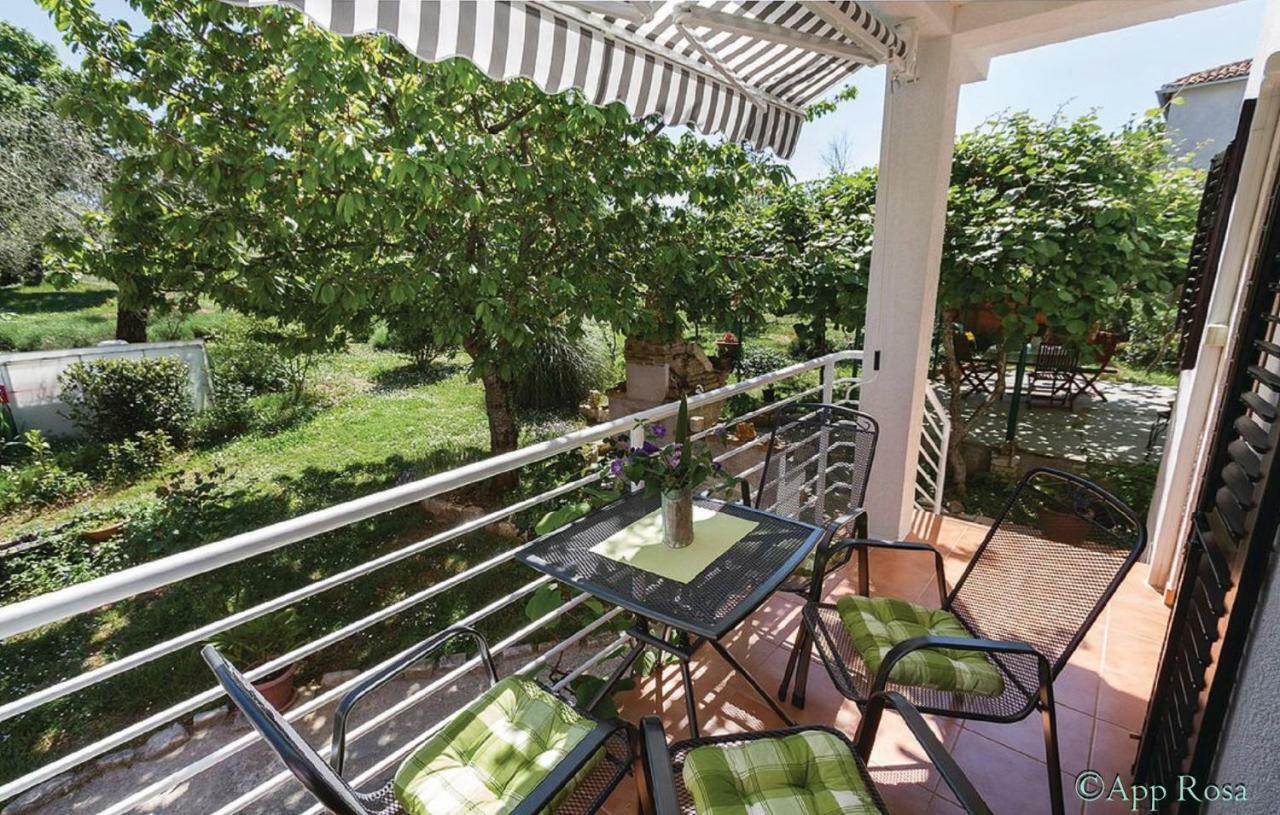 Apartment Rosa 1 Rovinj Exterior photo